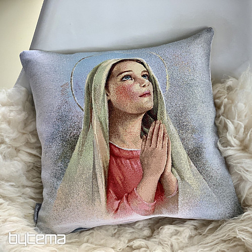 VIRGIN MARIE karácsonyi kárpitborító