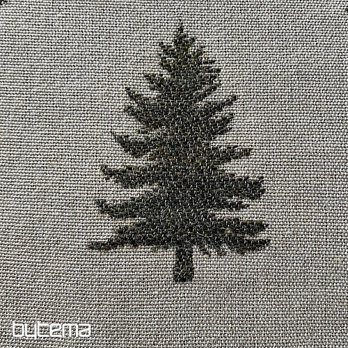 Luxus dekoratív bevonat APPIANO BARNA B