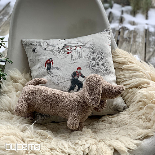 Luxus párna SKI ALPINE