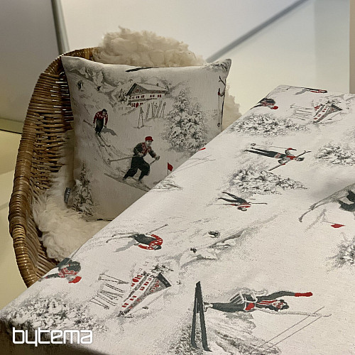 Luxus párna SKI ALPINE