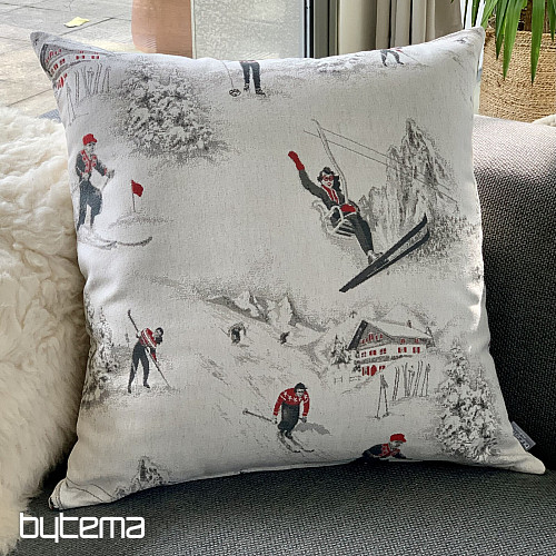 Luxus párna SKI ALPINE