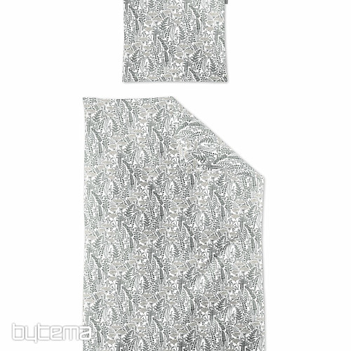 IRISETTE TENCEL LOTUS 8569-30 réti fehér