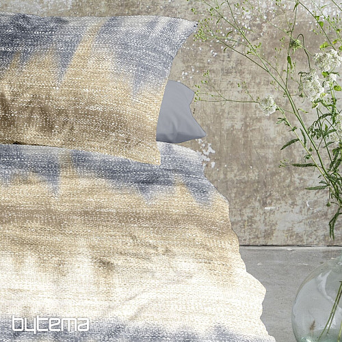 Flanel ágynemű IRISETTE KOALA 8546-90 bézs kék