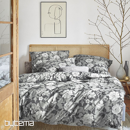 Luxus flanel ágynemű IRISETTE KOALA 8531-11 szürke
