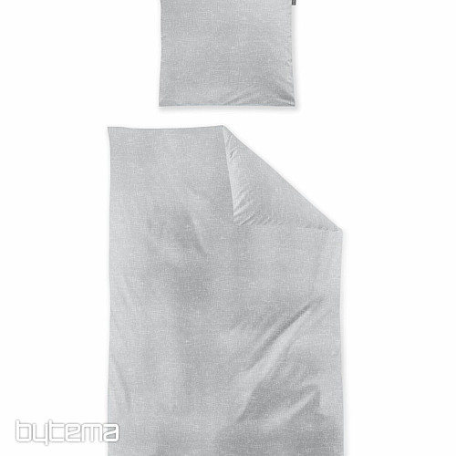 Flanel ágynemű IRISETTE KOALA 8544-11 ezüst