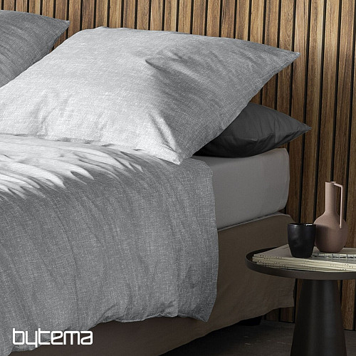 Flanel ágynemű IRISETTE KOALA 8544-11 ezüst