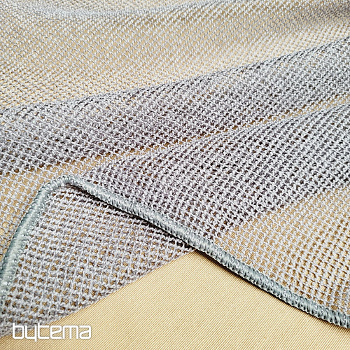 Luxusfüggöny GERSTER 11778/840 GREY