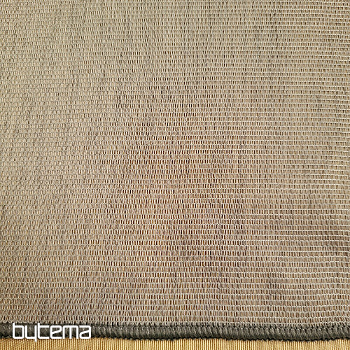 Luxusfüggöny GERSTER 11790/40 SÖTÉT BÉZS