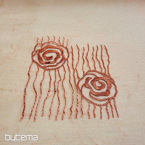ROSE TERRACOTTA függöny