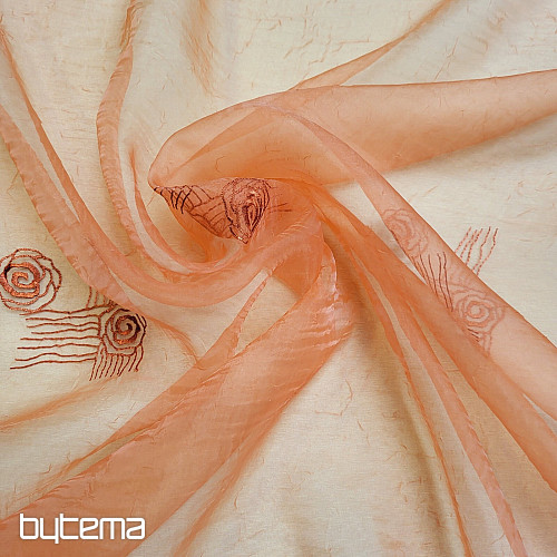 ROSE TERRACOTTA függöny