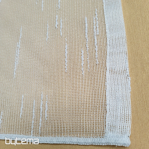Kész jacquard függöny MEGERŐSÍTETT NIT