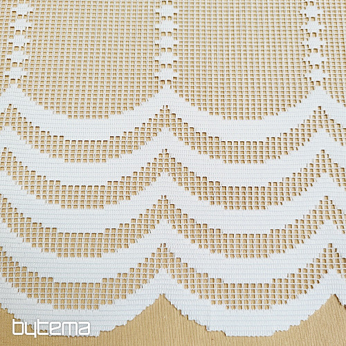 Jacquard függöny HULLÁMOK