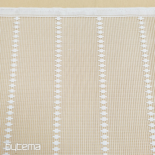 Jacquard függöny HULLÁMOK