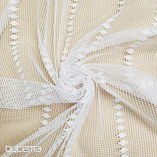 Jacquard függöny HULLÁMOK