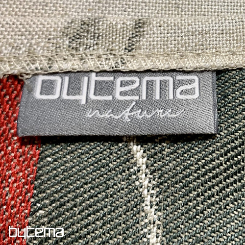 Luxus terítő és sál SKI ALPINE