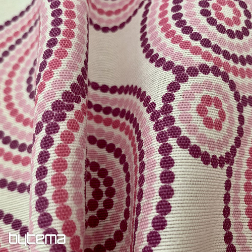 Sál MANDALA ECO lila