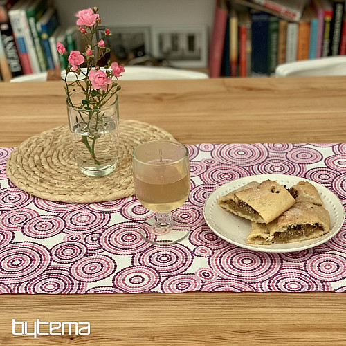 Sál MANDALA ECO lila