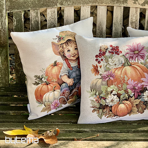 FIÚ TÜKKŐL gobelin párnahuzat