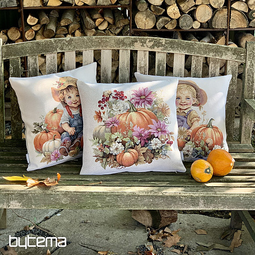 FIÚ TÜKKŐL gobelin párnahuzat