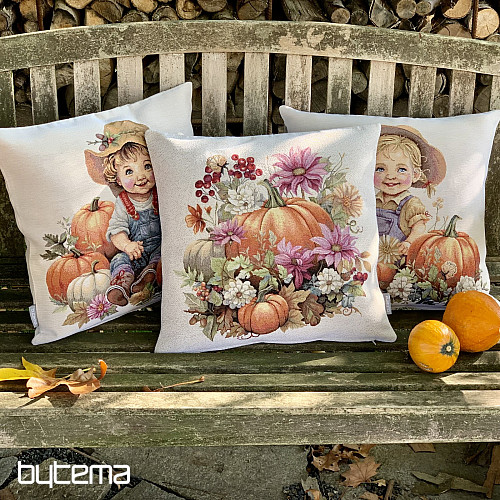 FIÚ TÜKKŐL gobelin párnahuzat