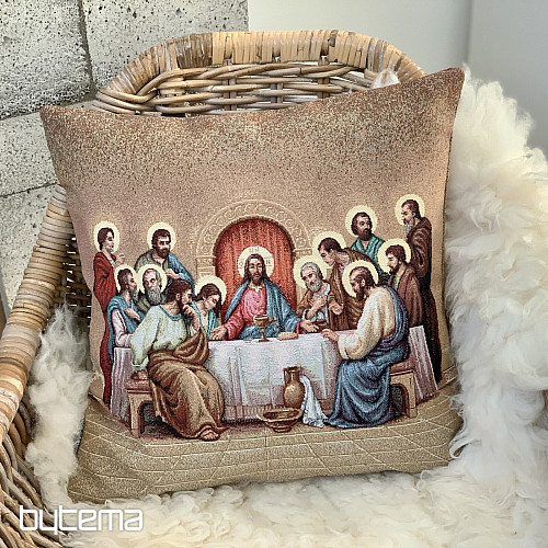 Karácsonyi kárpit Az ÚRVACSORA