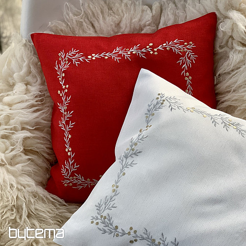 Karácsonyi dekorációs bevonat EZÜST FAGYÁR