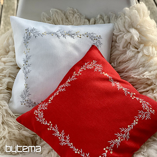 Karácsonyi dekorációs bevonat EZÜST FAGYÁR