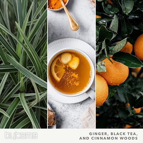YC LONDON KARÁCSONYI TEA ve skle 37g