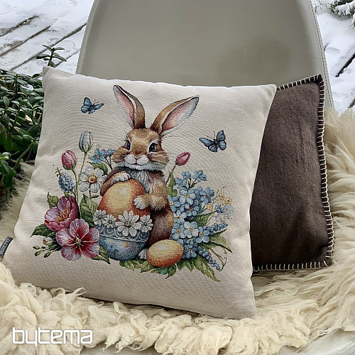 Húsvéti kárpit VADÁSZAT ÉS SÁRGA TOJÁS