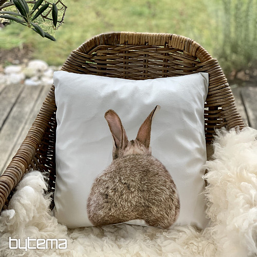 Párnahuzat Bunny BOB