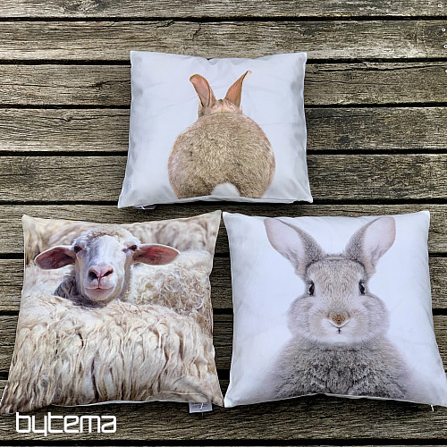 Párnahuzat Bunny BOB