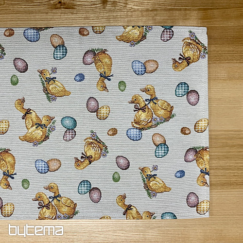 Gobelin alátét YELLOW DUCKS