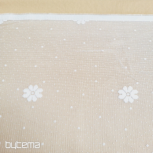 Jacquard függöny DAISY