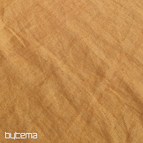 Vászonszövet TEINTURE CINNAMON