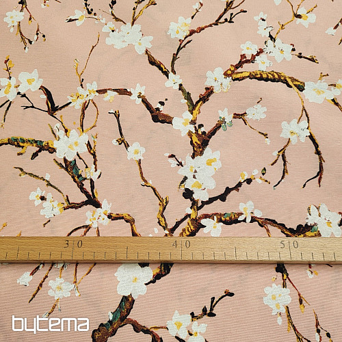 Díszítő anyag CHERRY BLOSSOM rózsaszín