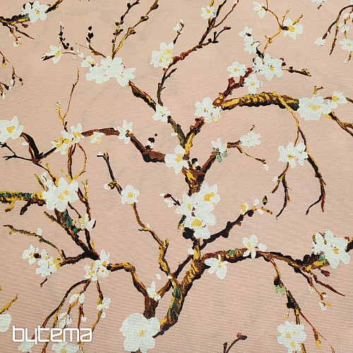 Díszítő anyag CHERRY BLOSSOM rózsaszín