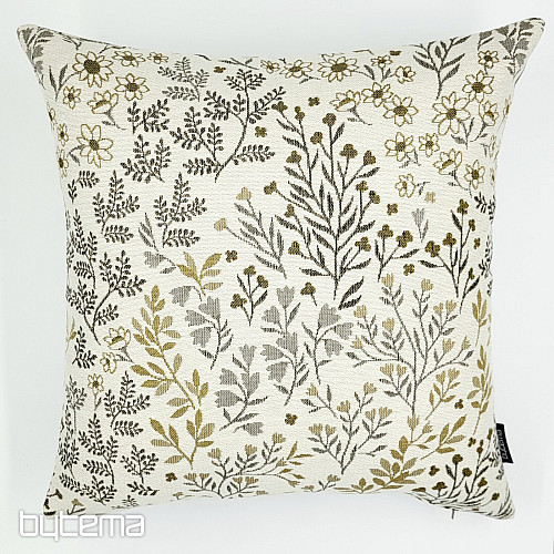 Gobelinszövet GLADIS FLOR bézs