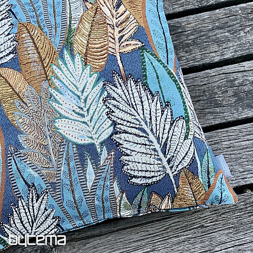 Gobelin párnahuzat SAFIA BLUE