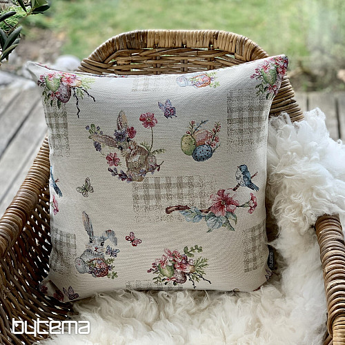 Húsvéti kárpithuzat BUNNY BEIGE