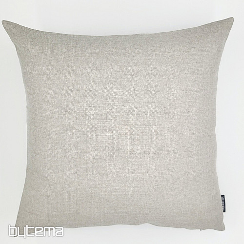 Dekoratív párnahuzat GERSTER 7650 GREY