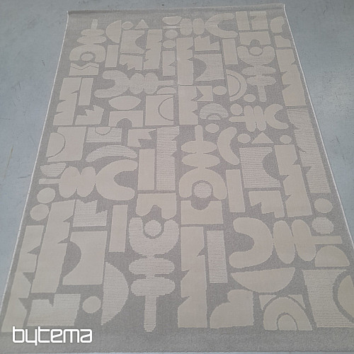 Darab szőnyeg BOHO geometria