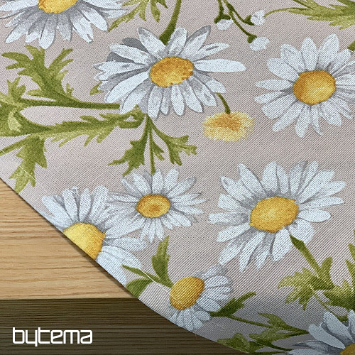 DAISIES terítő és sál