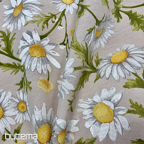 DAISIES terítő és sál