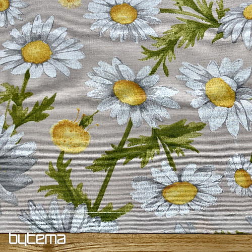 DAISIES terítő és sál