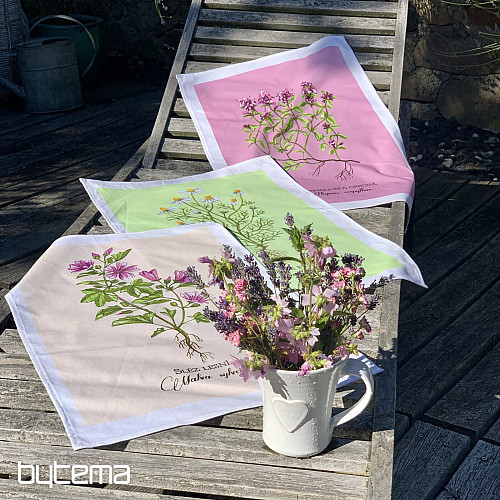 Pamut törölközők MALLOWWOOD