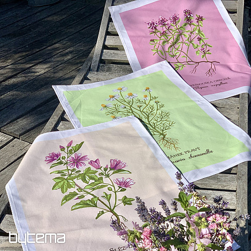 Pamut törölközők MALLOWWOOD