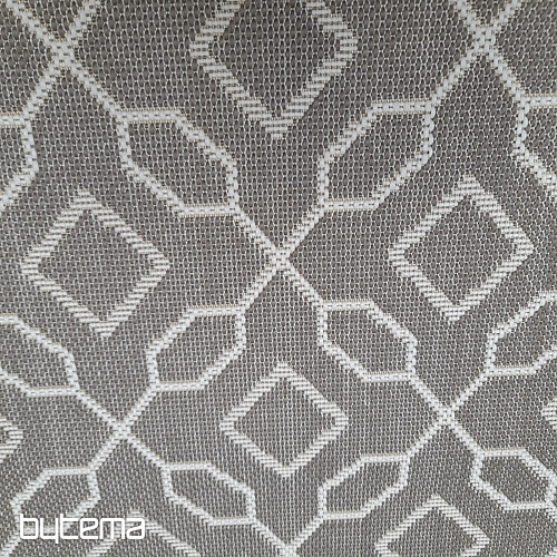 Duce kültéri szőnyeg kifelé-be geometriával