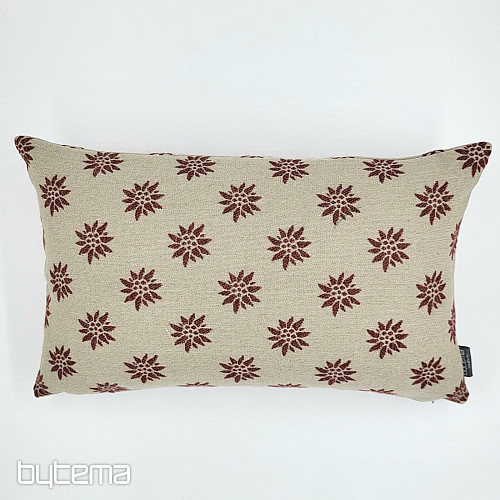 Luxus díszhuzat PROTÉŽ ALPINE BEIGE