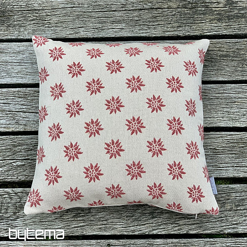 Luxus díszhuzat PROTÉŽ ALPINE BEIGE