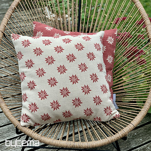 Luxus díszhuzat PROTÉŽ ALPINE BEIGE